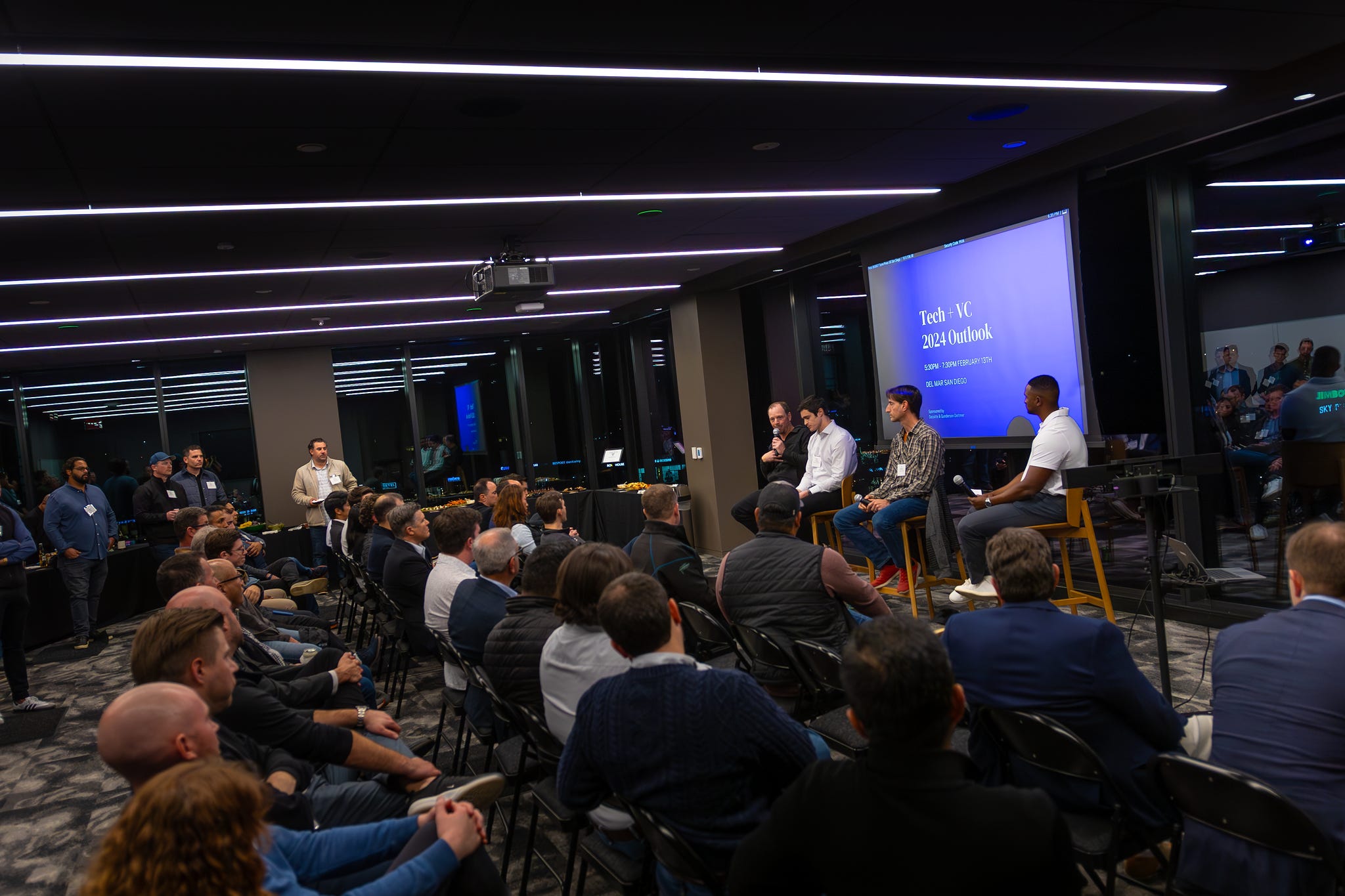 What Was Discussed at the 2024 Venture Capital Outlook: Key Takeaways and  Photos