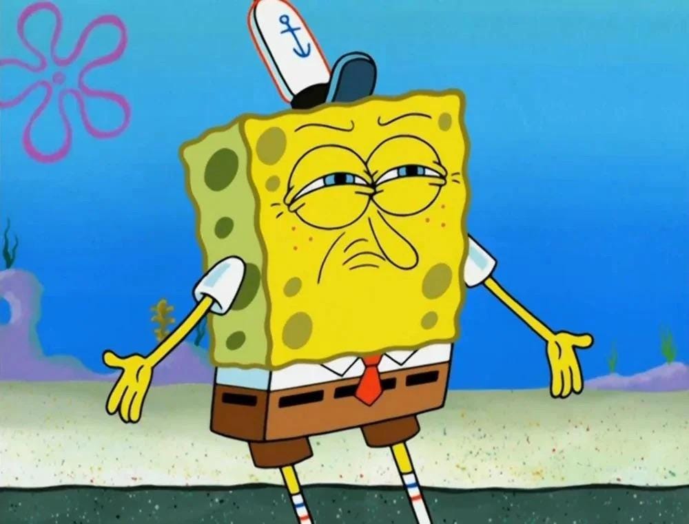 What is the most funniest SpongeBob quote you've ever heard? : r/spongebob What is the most funniest SpongeBob quote you've ever heard? : r/spongebob
