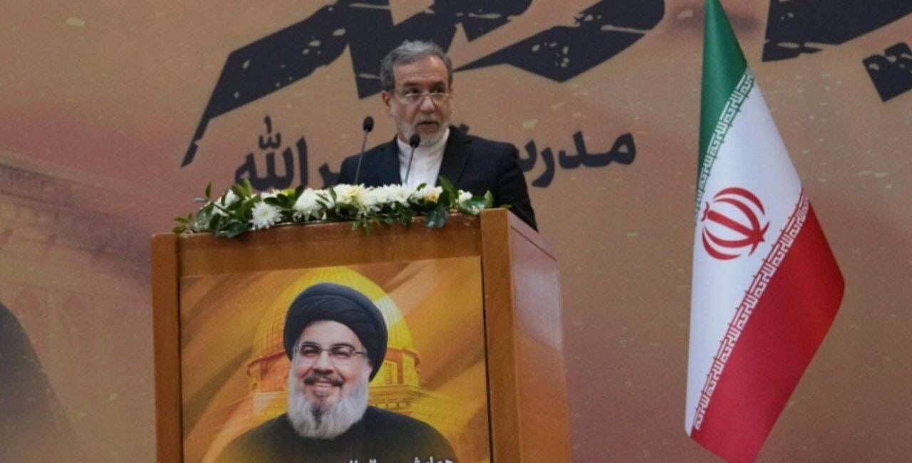 Iran issues stern warning in case of expanded war