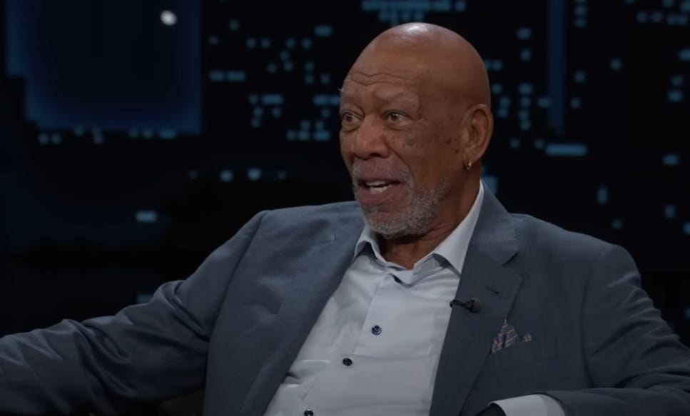 Morgan Freeman Claims Gay Propaganda Film 'Break Out' Is "Why Cinema Matters"