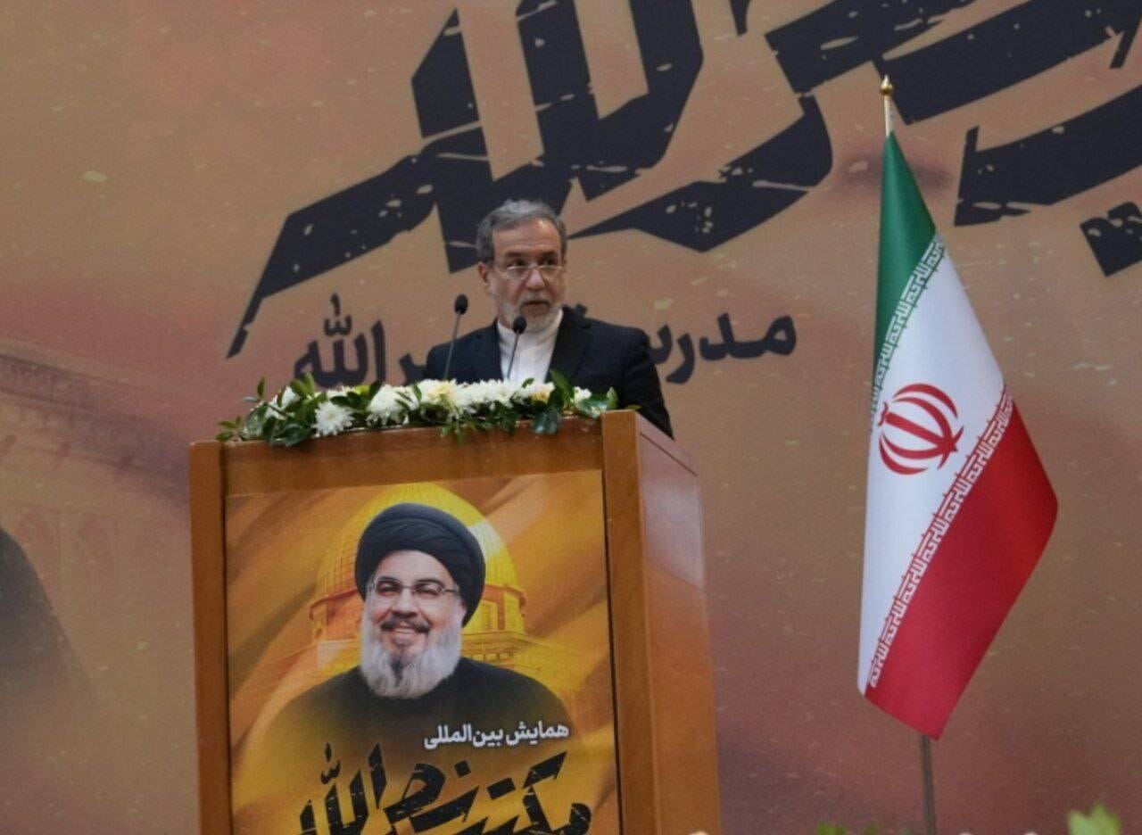 Consequences of expanded war won't be limited to West Asia, Iran FM warns Consequences of expanded war won't be limited to West Asia, Iran FM warns