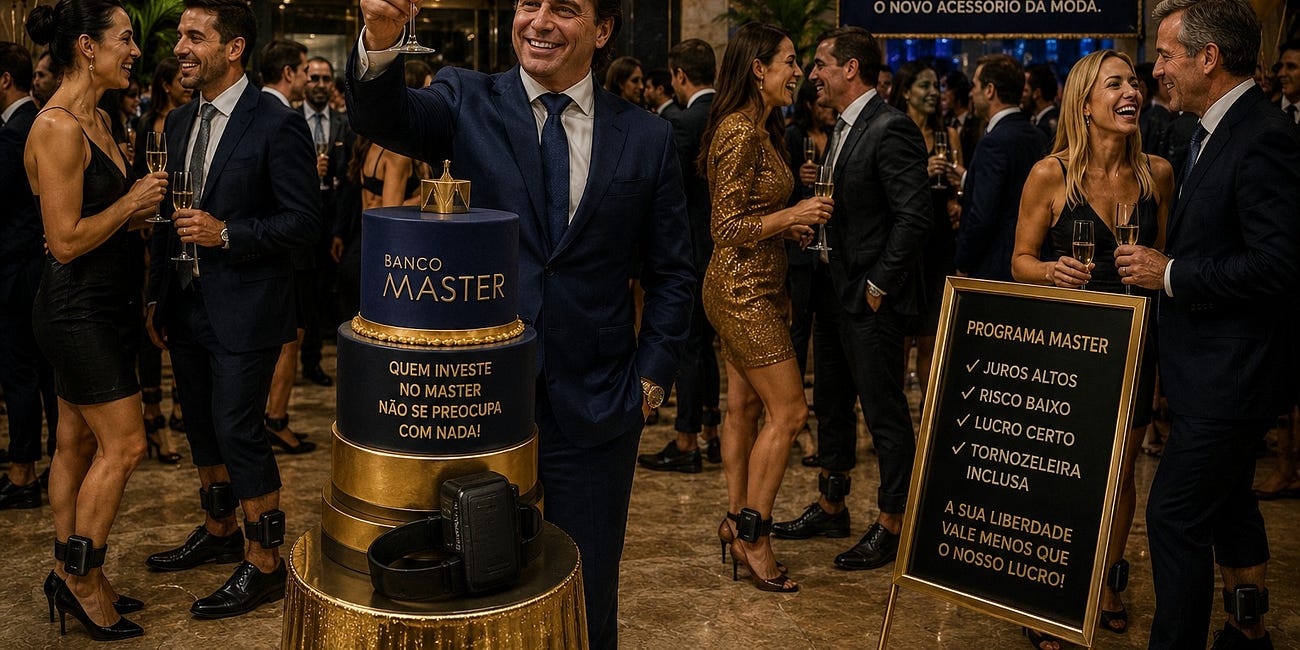 O que esperar das investigações sobre o Banco Master?