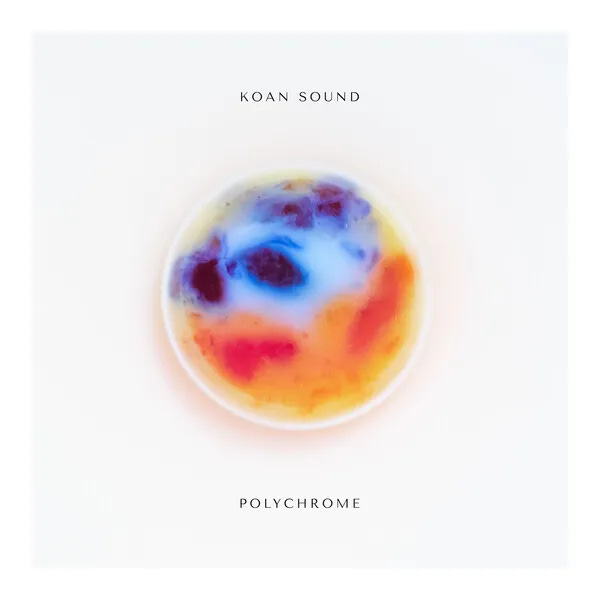 Cover art for Polychrome by KOAN Sound