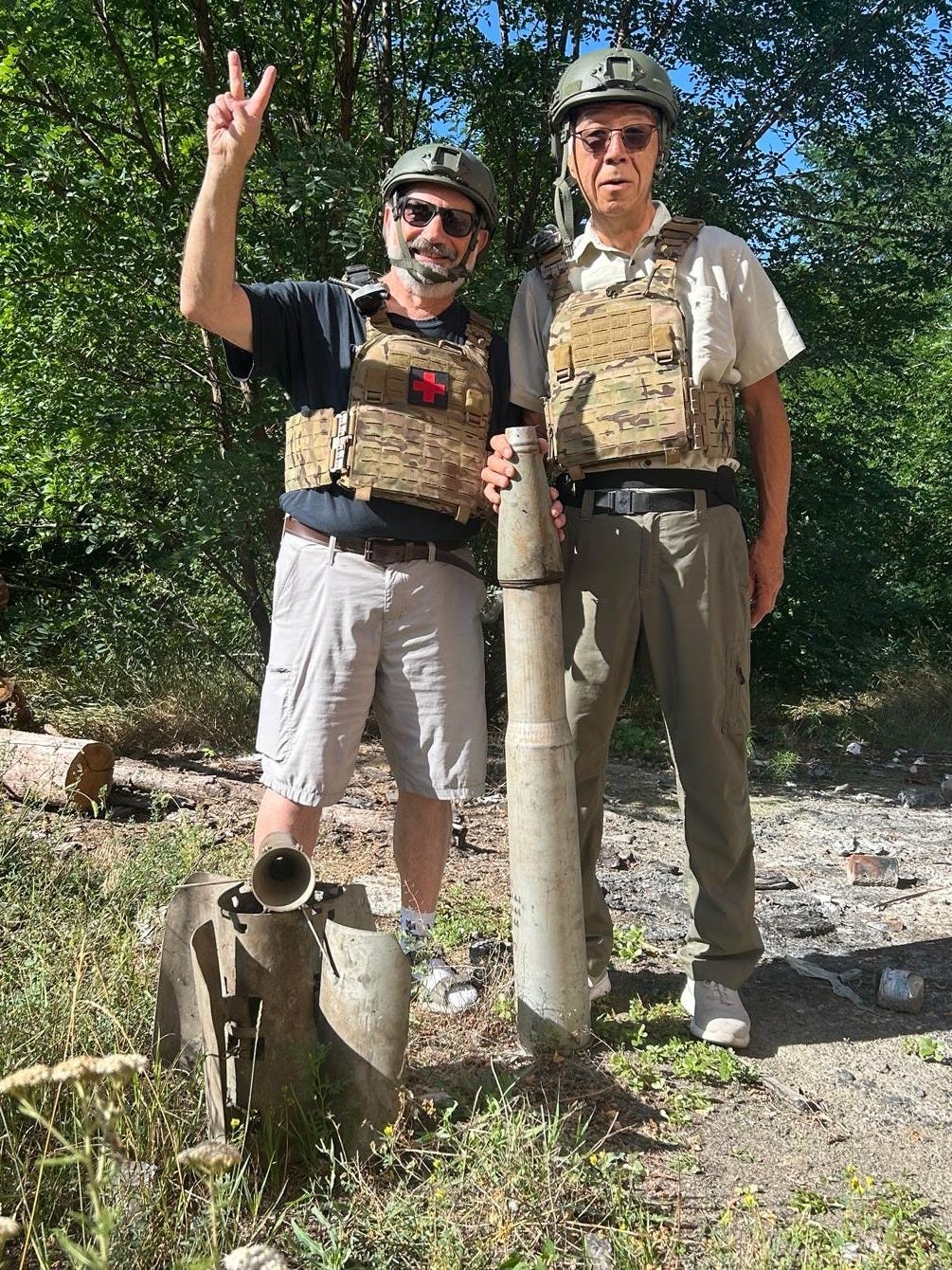 Two men wearing military uniforms
AI-generated content may be incorrect. Two men wearing military uniforms
AI-generated content may be incorrect.
