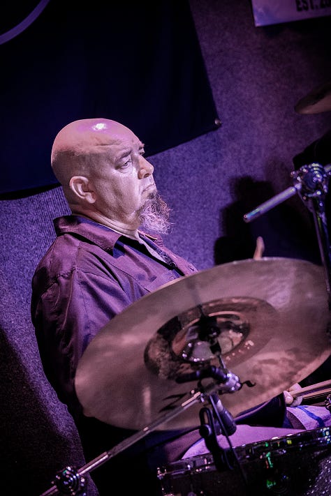 G Top Band / photos by Troy Larson