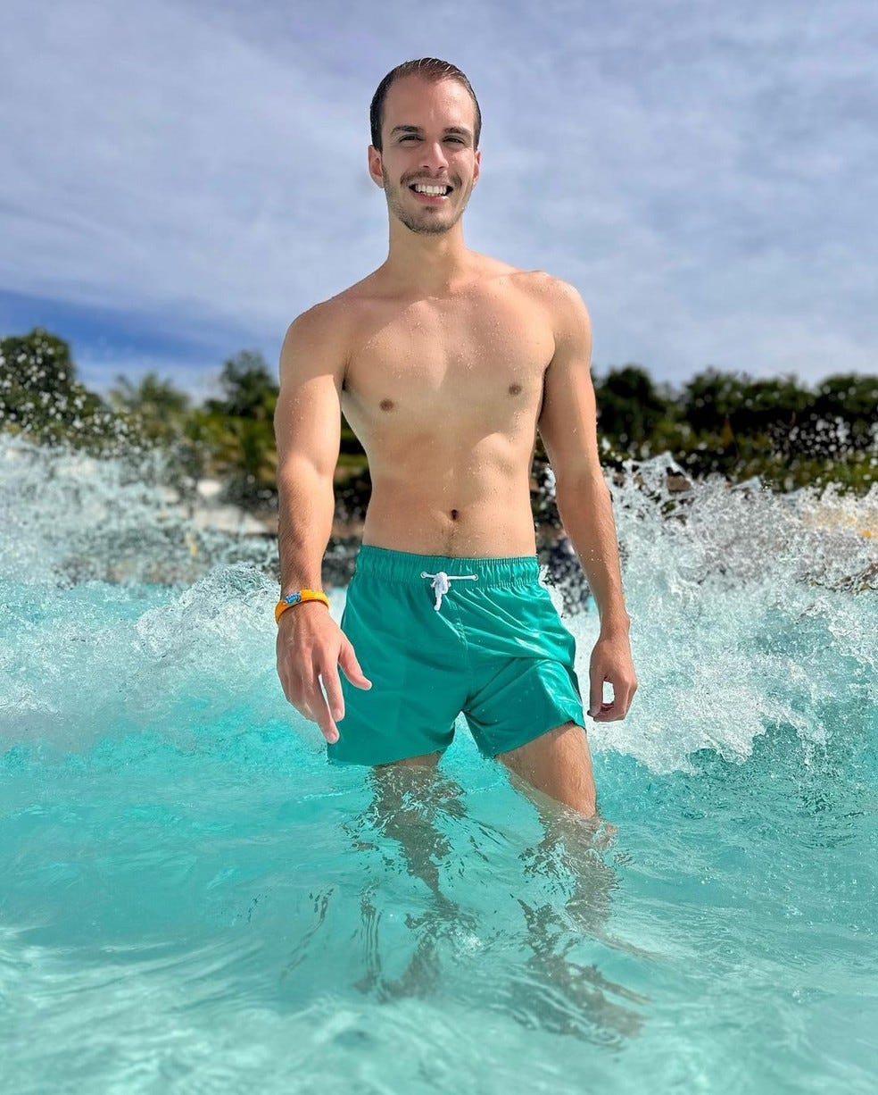 Estudante de medicina morreu em hospital de Palmas — Foto: Arquivo Pessoal Estudante de medicina morreu em hospital de Palmas — Foto: Arquivo Pessoal