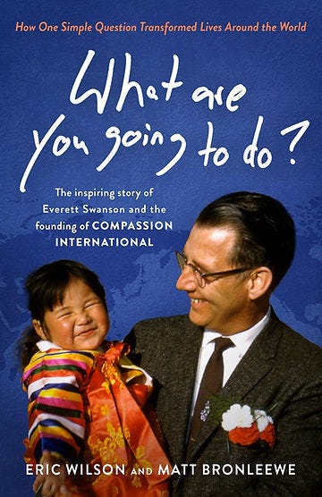 book cover of what are you going to do by eric wilson and matt bronleewe 