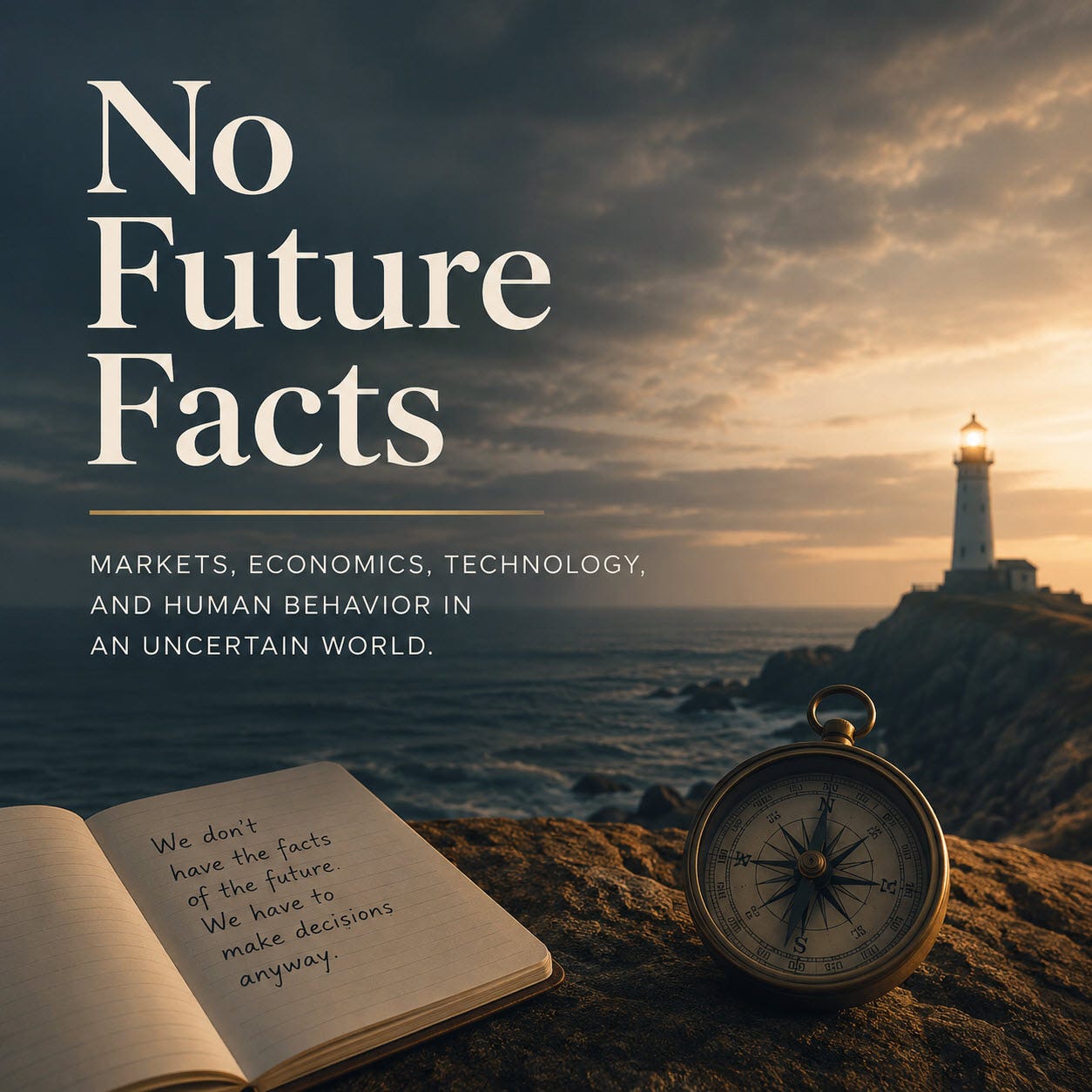 No Future Facts logo