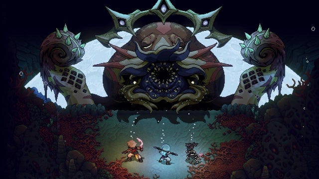 Boss Guides - Sea of Stars Guide - IGN