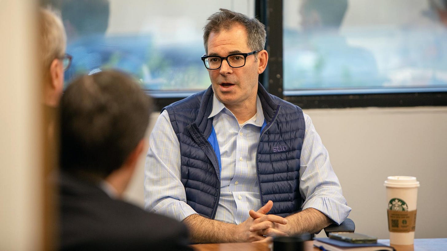 Microsoft Is a CoreWeave Rival. It's Also a Big Customer — The Information