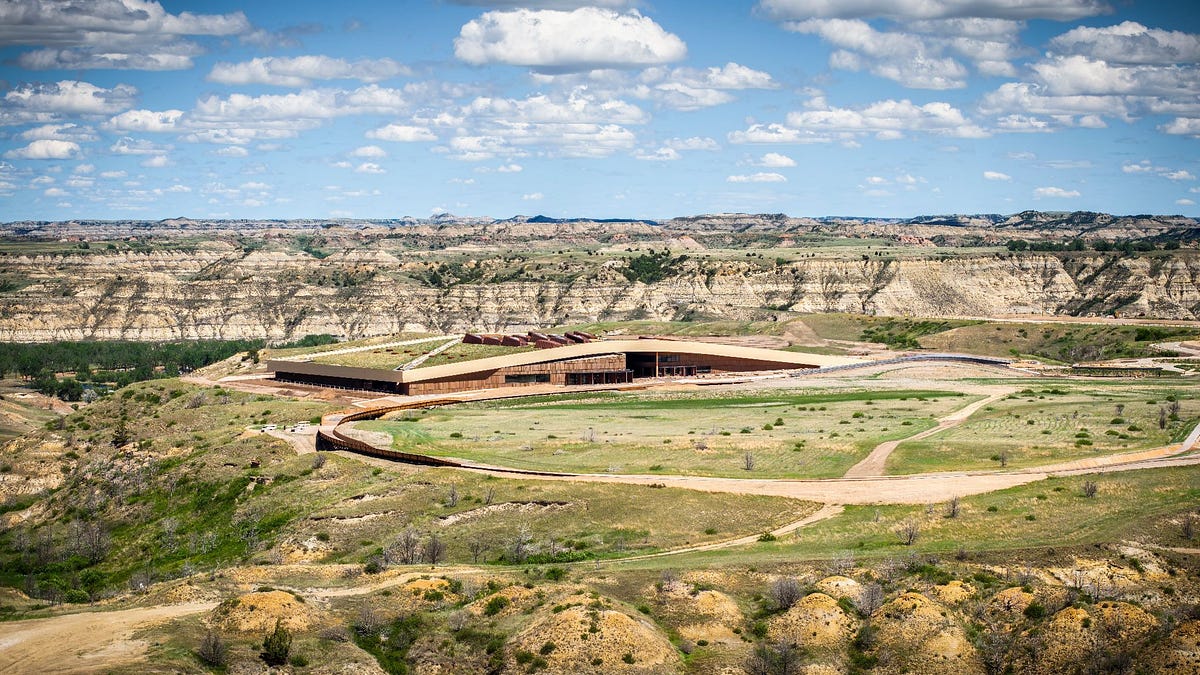 Theodore Roosevelt Presidential Library to Open on Nation’s 250th Anniversary
