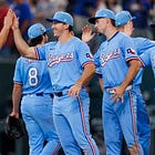 Building the 2025 Rangers roster: Left field.