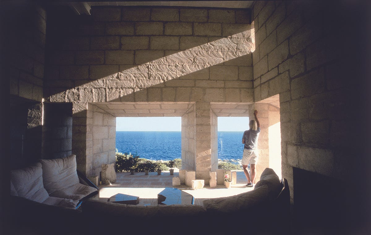 Can Lis - Architecture Today