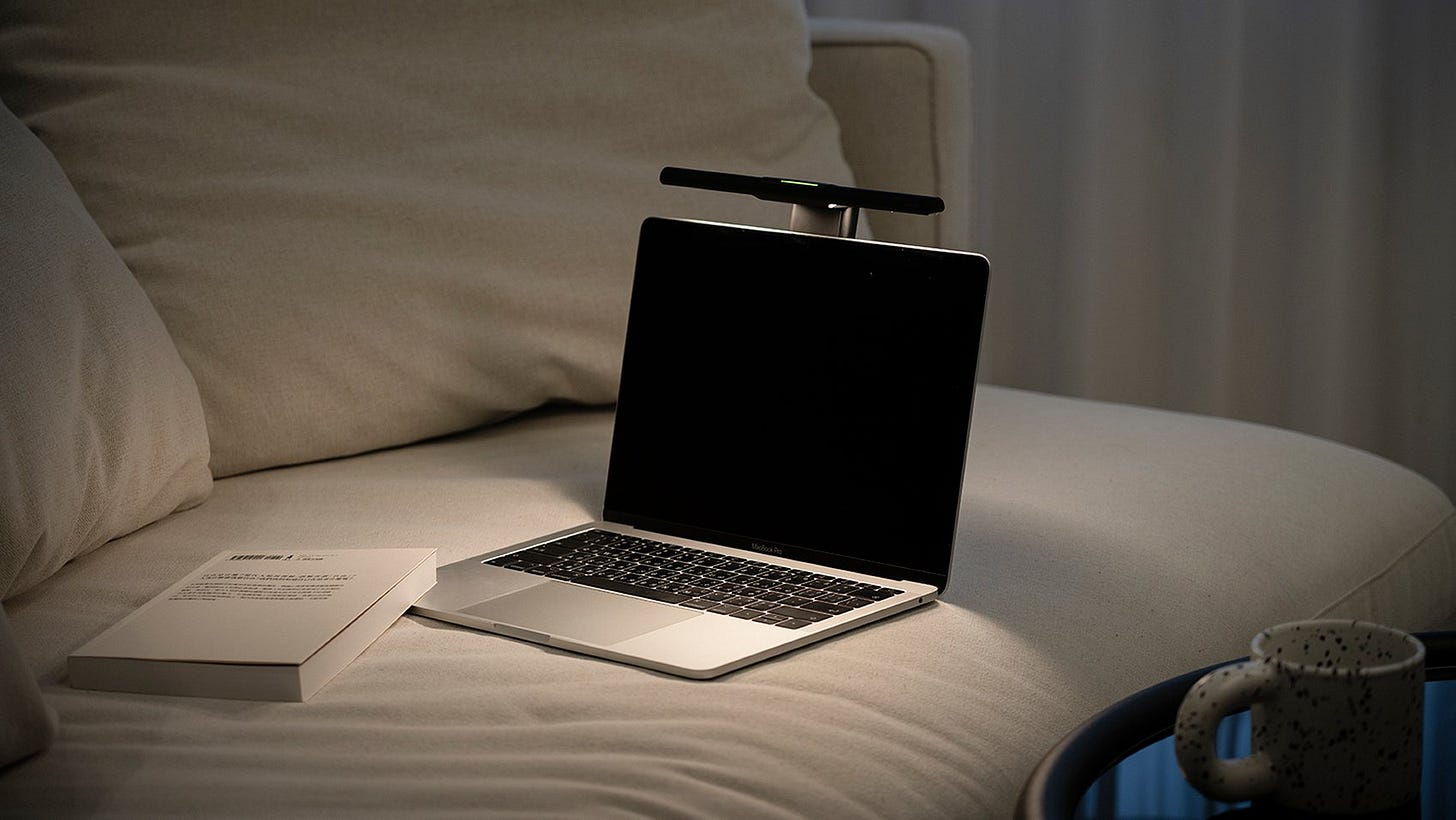 LaptopBar Folded Form LaptopBar Folded Form