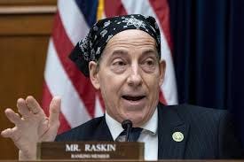 House GOP did not tell Raskin to remove ...