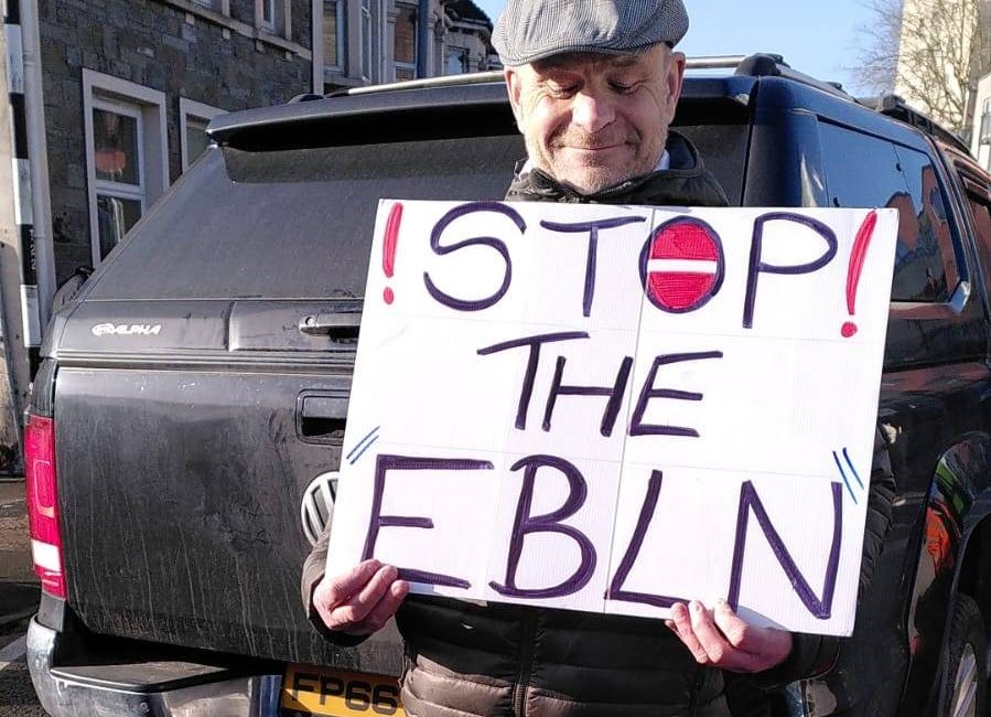'East Bristol’s Liveable Neighbourhood Scheme: A Brilliantly Stupid Idea'