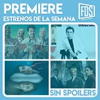 La Newsletter de Fuera de Series