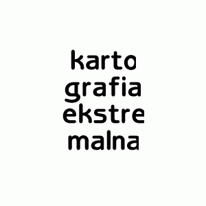 Kartografia Ekstremalna logo