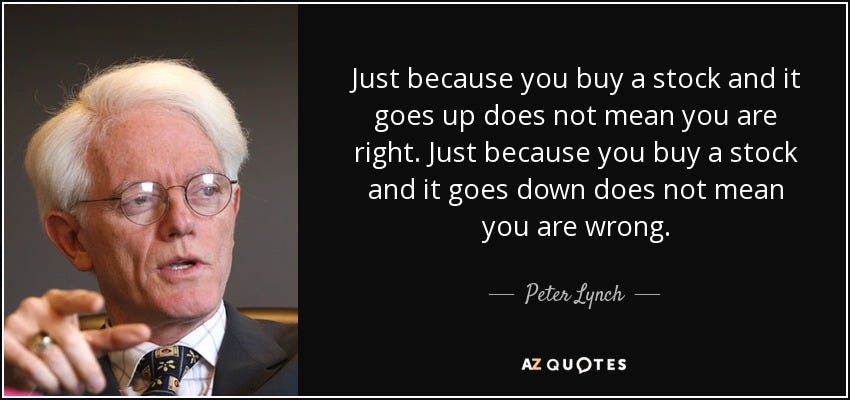 100 QUOTES BY PETER LYNCH [PAGE - 2] | A-Z Quotes