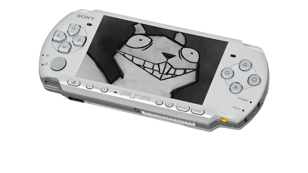Psp Ascii How the PSP Marketing Went Off the Rails