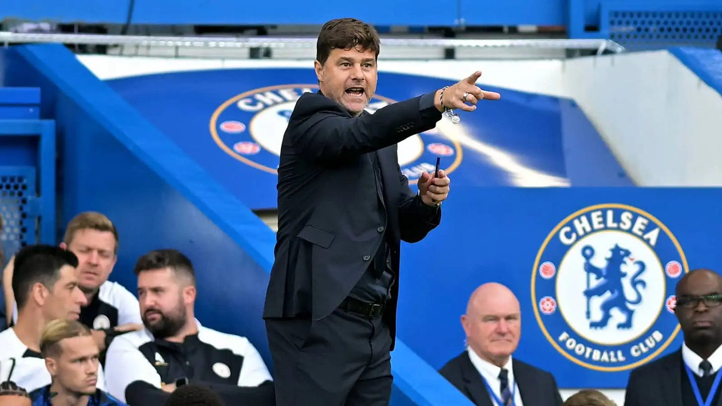 Exclusive: Five centre backs on Chelsea radar as Pochettino prioritises  defensive additions