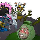 Drunken Warlocks: Arcane Brawl