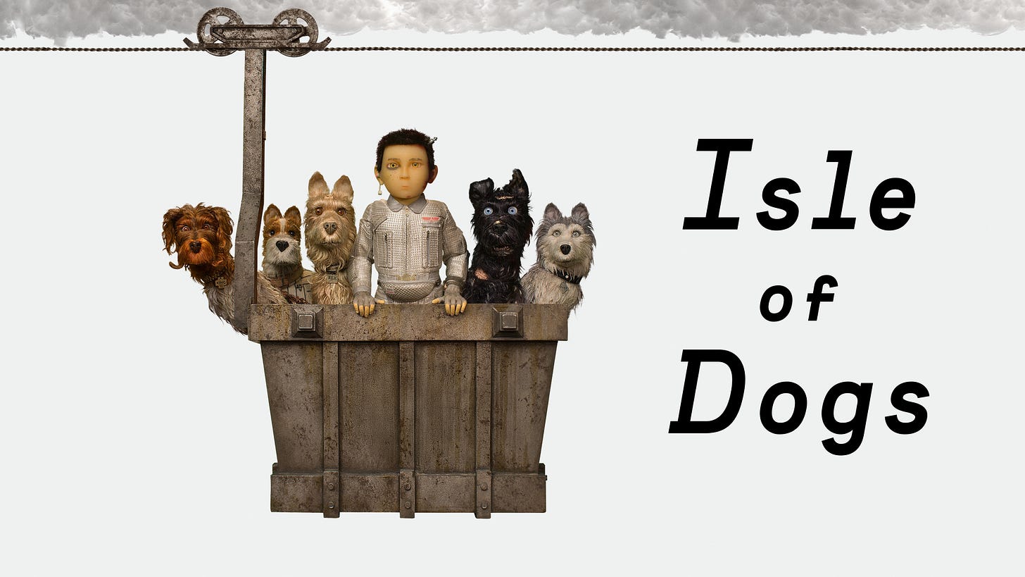 Prime Video: Isle of Dogs (4K UHD)