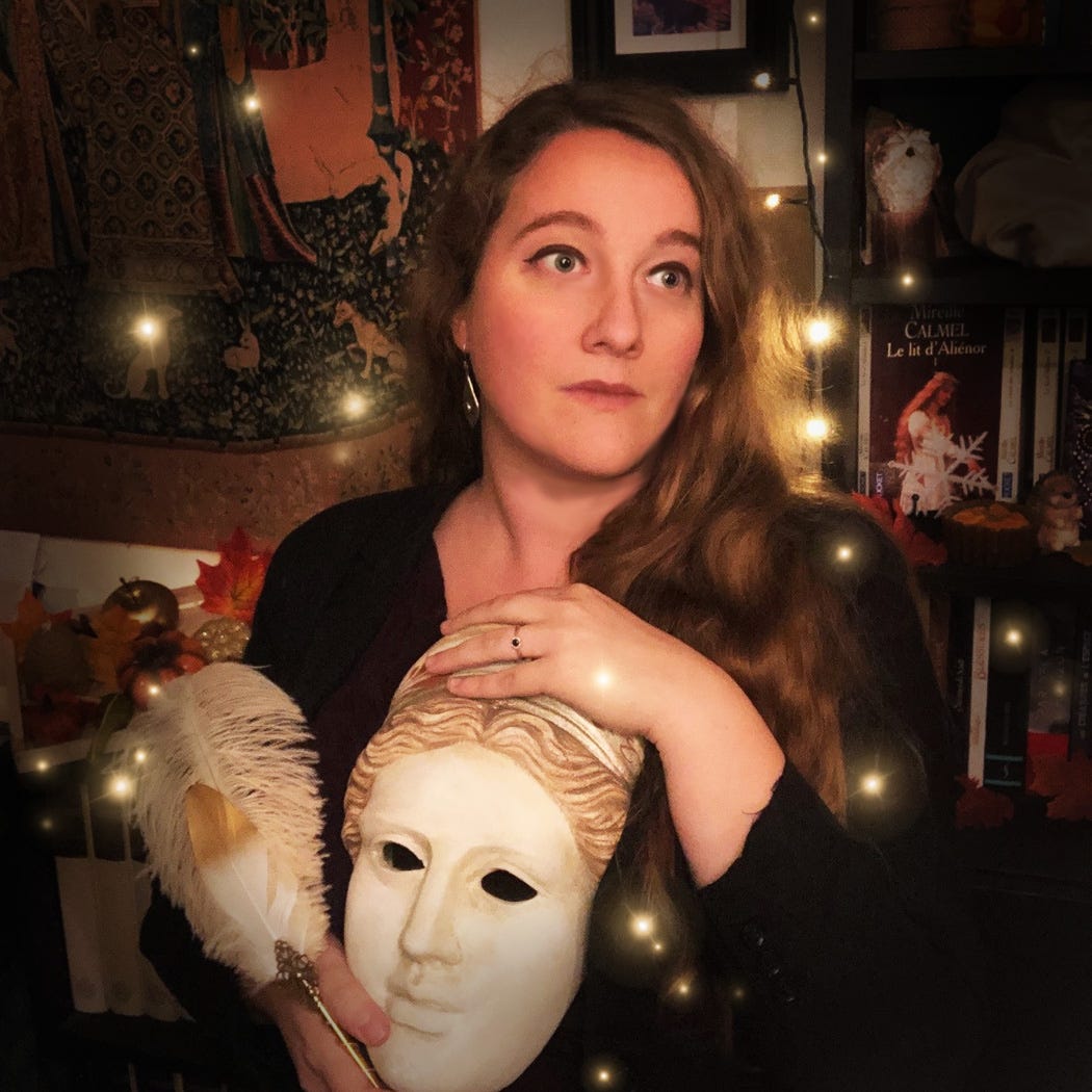 Le blabla qui chatoie ✨ Une newsletter par Ielenna