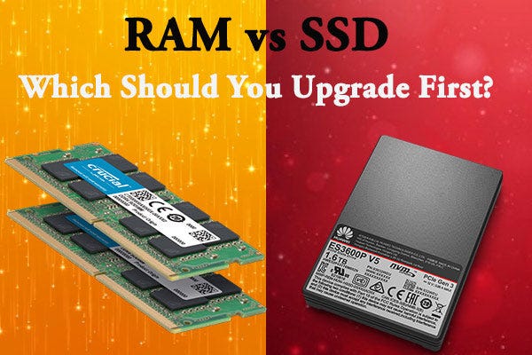 Cpu Vs Ram Vs Ssd – Softwareg.com.au