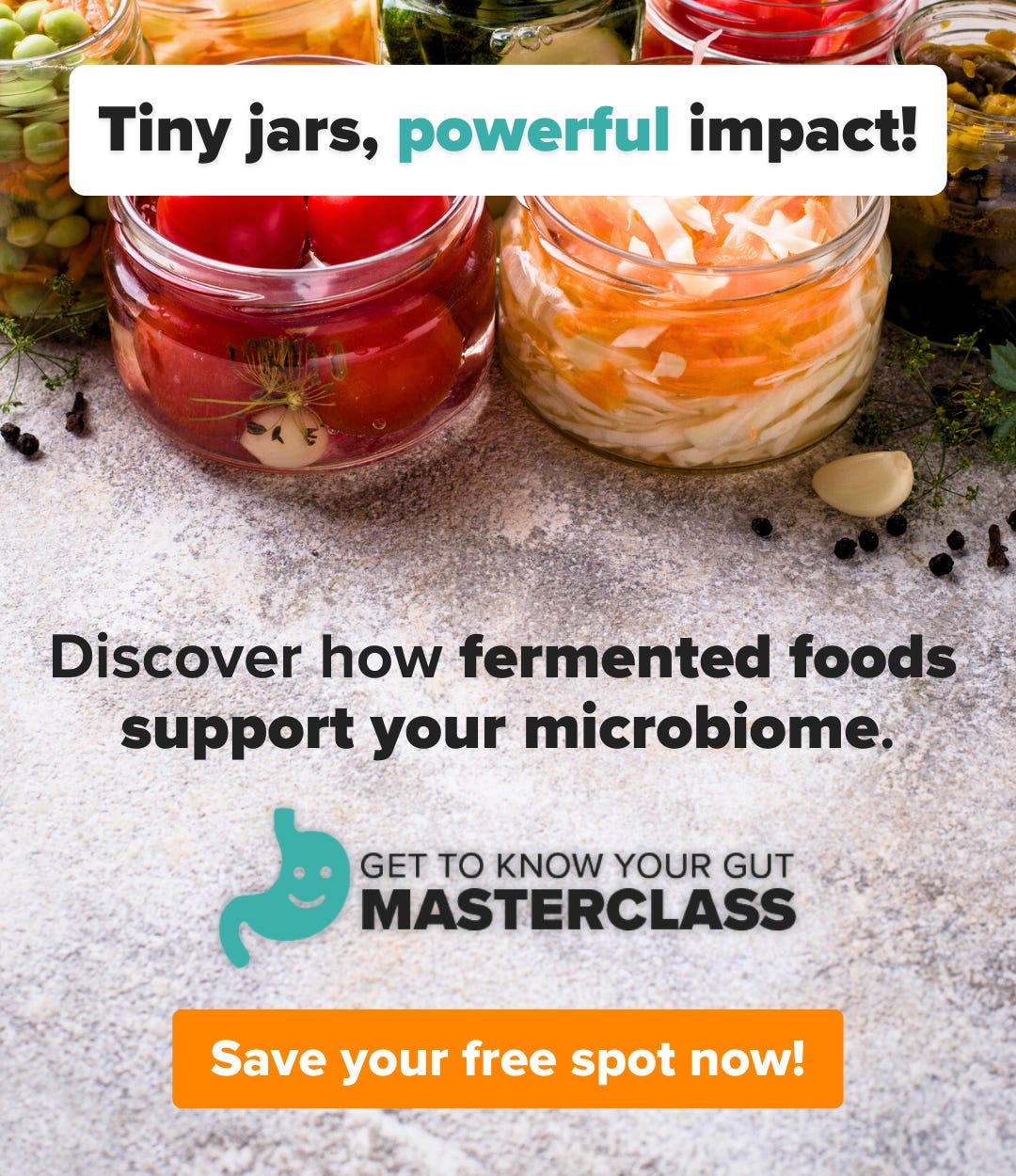 Get to Know Your Gut
