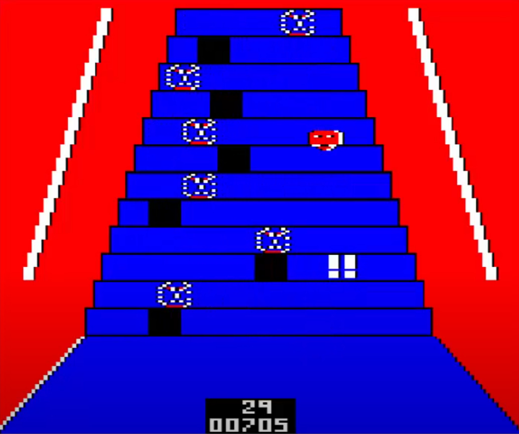 Poltergeist for the TRS-80 Color Computer - The Retroist