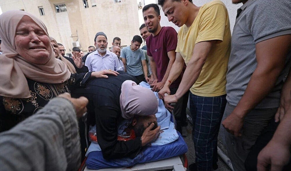 Video documents IOF-backed settler massacre of four Palestinians Video documents IOF-backed settler massacre of four Palestinians