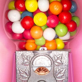 Why Prayer Isn't Like God's Gumball Machine