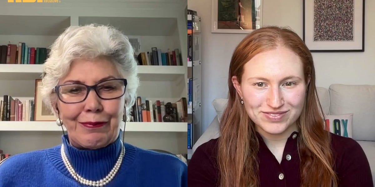 Do Gen Z’s Politics Make Sense? This Gen Zer Thinks So.