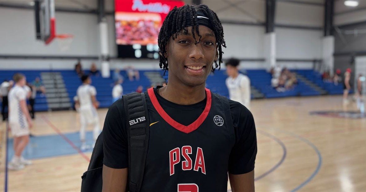 Top-15 junior point guard Dylan Mingo taking the recruiting process slow -  Tar Heel Times - 5/16/2025