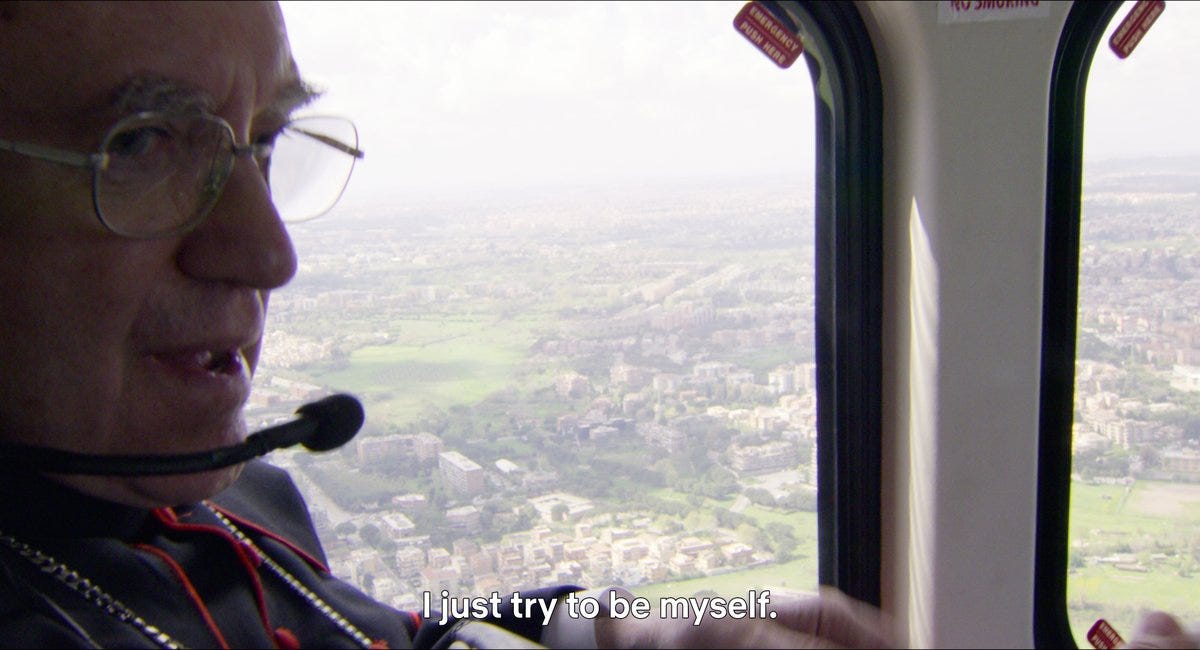 Netflix on Twitter: &quot;The Two Popes didn&#39;t have to hit this hard. And yet…  https://t.co/KwEdO7zVMt&quot; / Twitter
