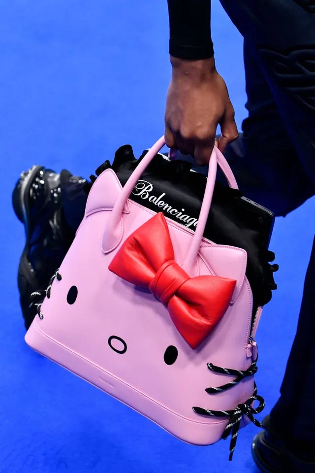 Gucci, Loewe tap nostalgia marketing ahead of Chinese New Year