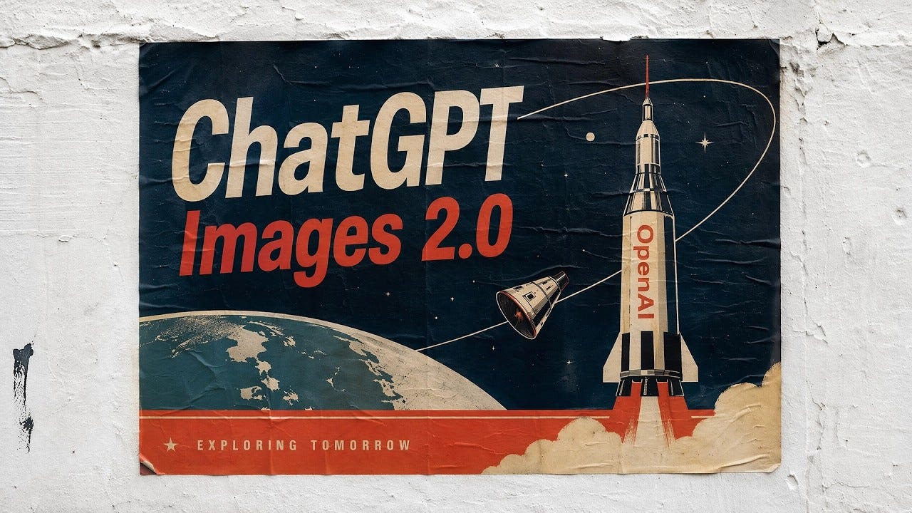 This is ChatGPT Images 2.0