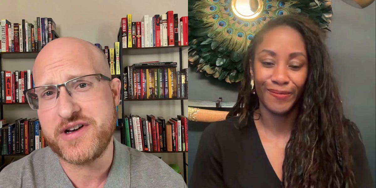 Exclusive: Former Washington Post Columnist Karen Attiah on Her Fight with Bezos