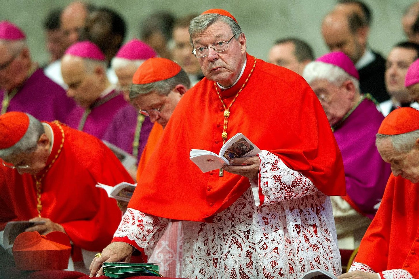 George Cardinal Pell | Biography & Facts | Britannica George Cardinal Pell | Biography & Facts | Britannica