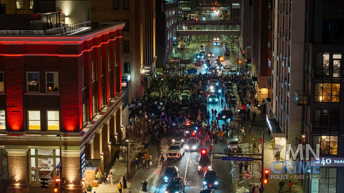 May be an image of lighting, crowd and text