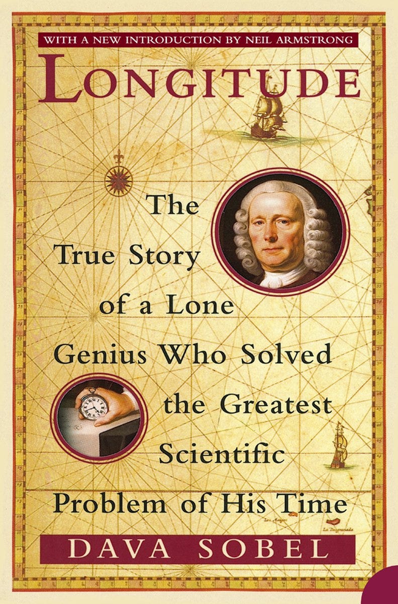 Longitude 10TH Anniversary, Dava Sobel | 9780007214228 | Boeken | bol