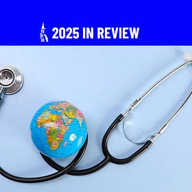 2025 in Global Health