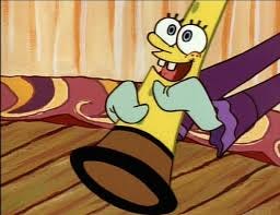 Spongebob Clarinet Singing by ... Spongebob Clarinet Singing by ...
