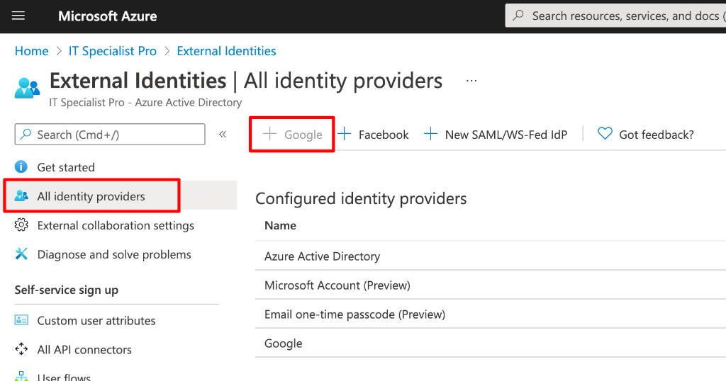 Google Developers Console Google Developers Console
