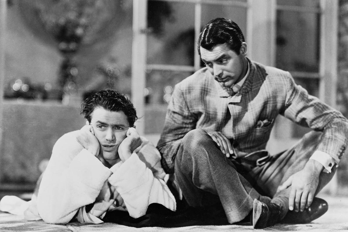 Watch The Philadelphia Story | TCM