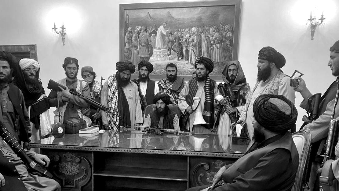 Who are the Taliban and how did they take over Afghanistan so swiftly? | CNN