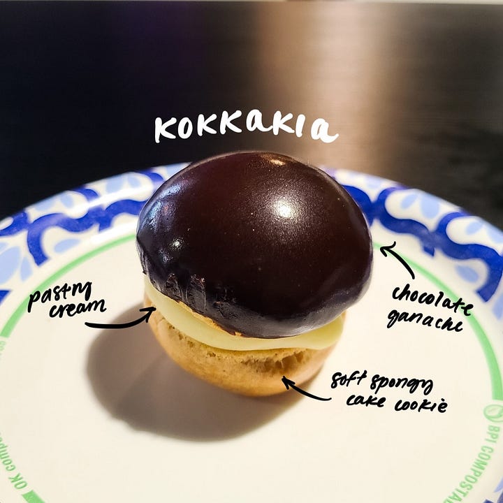 MOCCO BISTRO kokkakia