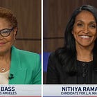 LA Mayoral Debate Pretty Feisty Despite Sad Lack Of Dipsh*t Conspiracy Theorist Republican