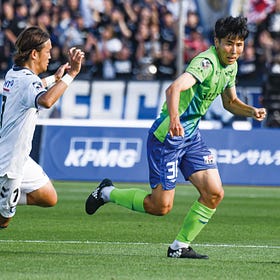 Shogun Soccer Scouting #8: Junnosuke Suzuki